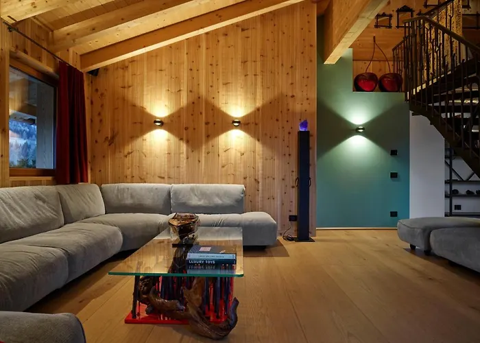 Dolomiti Lodge Alvera